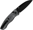 Kizer Cutlery Exist Clutch Lock Blk Mic