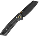 Kizer Cutlery Madrac Clutch Lock Black