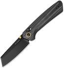 Kizer Cutlery Madrac Clutch Lock Black