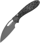 Kizer Cutlery Masu Button Linerlock Vortex