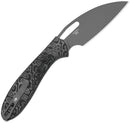Kizer Cutlery Masu Button Linerlock Vortex