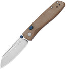 Kizer Cutlery Renissance Button Linerlock