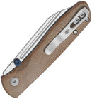 Kizer Cutlery Renissance Button Linerlock
