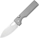 Kizer Cutlery Little Ringbo Button Linerlock