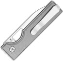 Kizer Cutlery Little Ringbo Button Linerlock