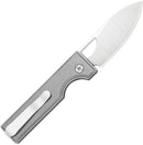 Kizer Cutlery Little Ringbo Button Linerlock