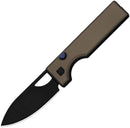 Kizer Cutlery Little Ringbo Button Linerlock