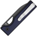 Kizer Cutlery Little Ringbo Button Linerlock
