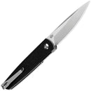 Kizer Cutlery Bamboo Linerlock Black
