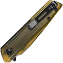 Kizer Cutlery Skinner Linerlock PEI