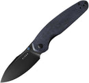 Kizer Cutlery Meteora Linerlock Richlite