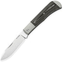 Kizer Cutlery Trestle D Slip Joint Blk Mic