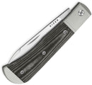Kizer Cutlery Trestle D Slip Joint Blk Mic