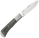 Kizer Cutlery Trestle D Slip Joint Blk Mic