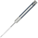 Kizer Cutlery Trestle D Slip Joint Blue