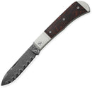 Kizer Cutlery Trestle D Slip Joint Wood