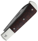 Kizer Cutlery Trestle D Slip Joint Wood