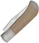 Kizer Cutlery Trestle Slip Joint Micarta