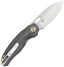 Kizer Cutlery Seagull Linerlock Blk Mic