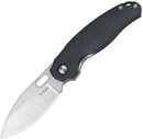 Kizer Cutlery Seagull Linerlock Richlite