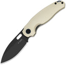 Kizer Cutlery Seagull Linerlock Ivory