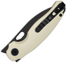 Kizer Cutlery Seagull Linerlock Ivory