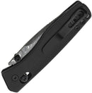 Kizer Cutlery Aegis Clutch Lock Damascus