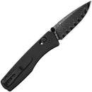 Kizer Cutlery Aegis Clutch Lock Damascus