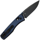 Kizer Cutlery Aegis Clutch Lock Blue