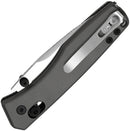 Kizer Cutlery Aegis Clutch Lock Gray