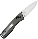 Kizer Cutlery Aegis Clutch Lock Gray