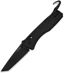 Kizer Cutlery Aegis T Clutch Lock Black