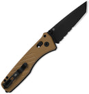 Kizer Cutlery Aegis T Clutch Lock Tan