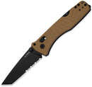Kizer Cutlery Aegis T Clutch Lock Tan