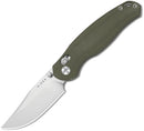 Kizer Cutlery Phoca CC Clutch Lock Grn Mic