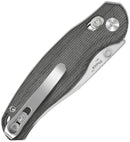 Kizer Cutlery Phoca CC Clutch Lock Black