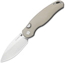 Kizer Cutlery Phoca BD Button Linerlock Alm