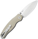Kizer Cutlery Phoca BD Button Linerlock Alm