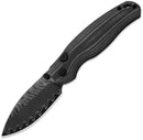 Kizer Cutlery Phoca BD Button Linerlock Mic