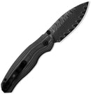 Kizer Cutlery Phoca BD Button Linerlock Mic