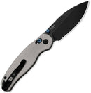 Kizer Cutlery Phoca CD Clutch Lock Alum