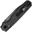 Kizer Cutlery Pokiman Clutch Lock Blk Mic