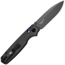 Kizer Cutlery Pokiman Clutch Lock Blk Mic