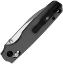 Kizer Cutlery Pokiman Clutch Lock Blk Alum