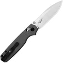 Kizer Cutlery Pokiman Clutch Lock Blk Alum