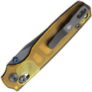 Kizer Cutlery Pokiman Clutch Lock PEI