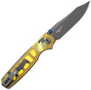 Kizer Cutlery Pokiman Clutch Lock PEI