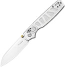 Kizer Cutlery Pokiman Clutch Lock Clear