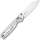 Kizer Cutlery Pokiman Clutch Lock Clear