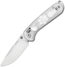 Kizer Cutlery Buddy II Clutch Lock Acrylic